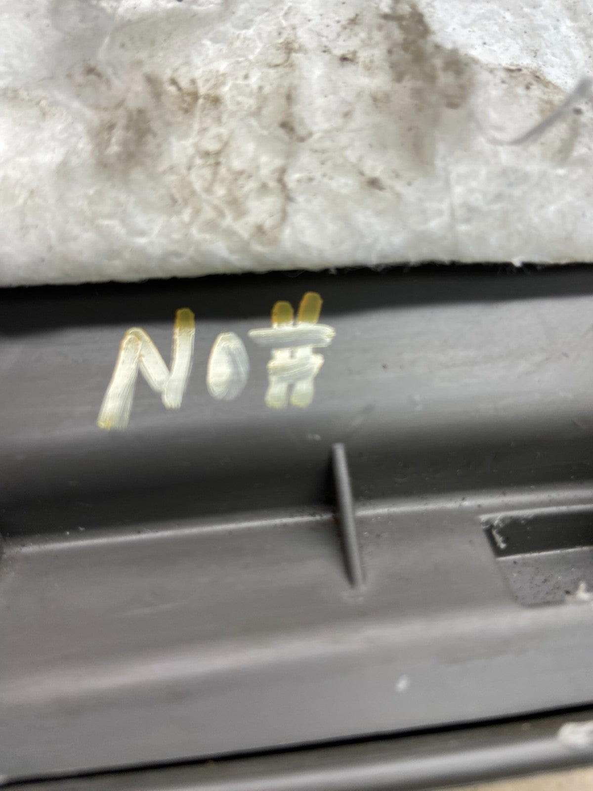 2009 to 2010 Hyundai Sonata Glove Box AH3592 PS5