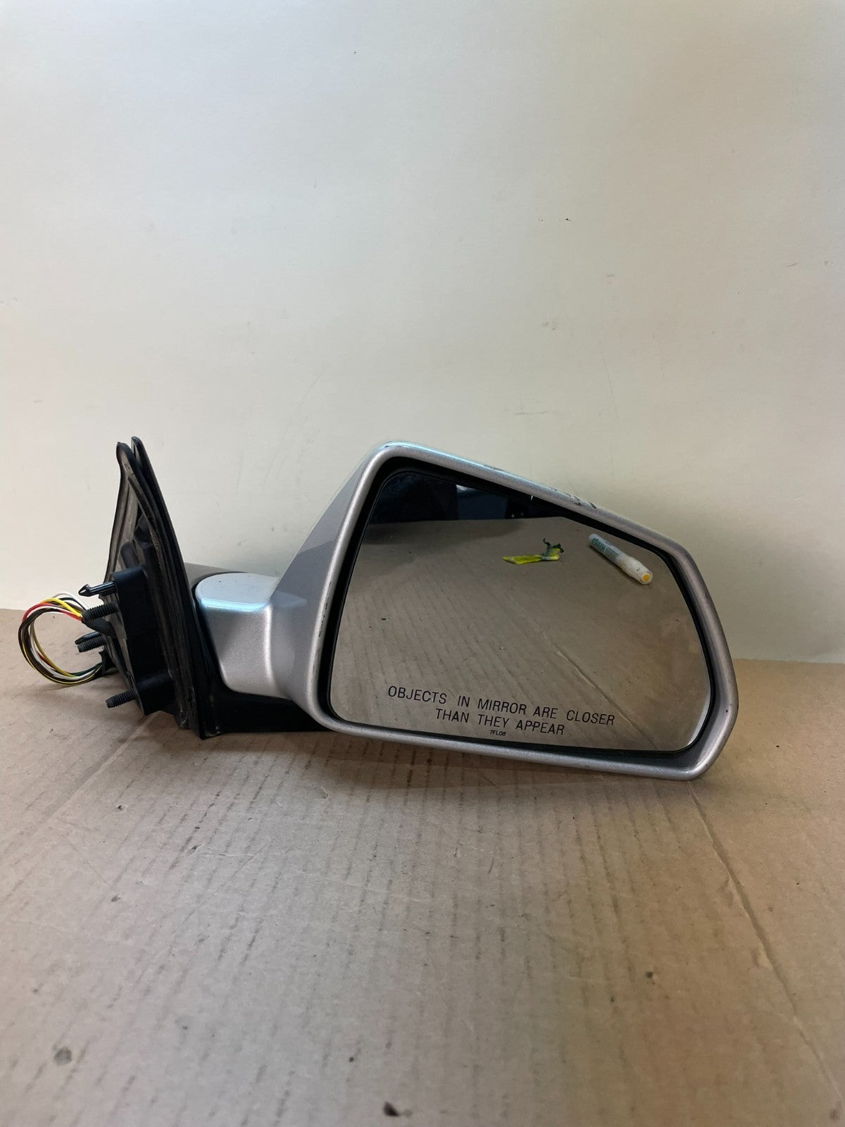 2008 to 2014 Cadillac CTS Right Passenger Rh Power Door Mirror AJ0720 DG9