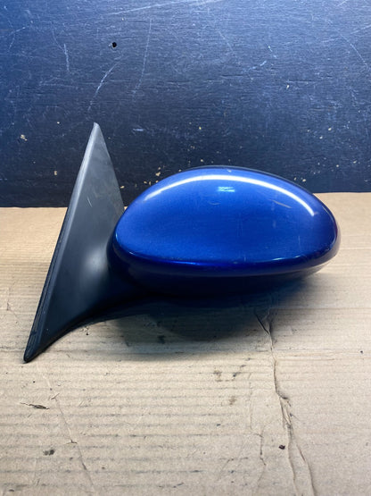 2006 to 2008 BMW 328i 335i Left Driver Lh Side View Door Mirror AA5675 MS0