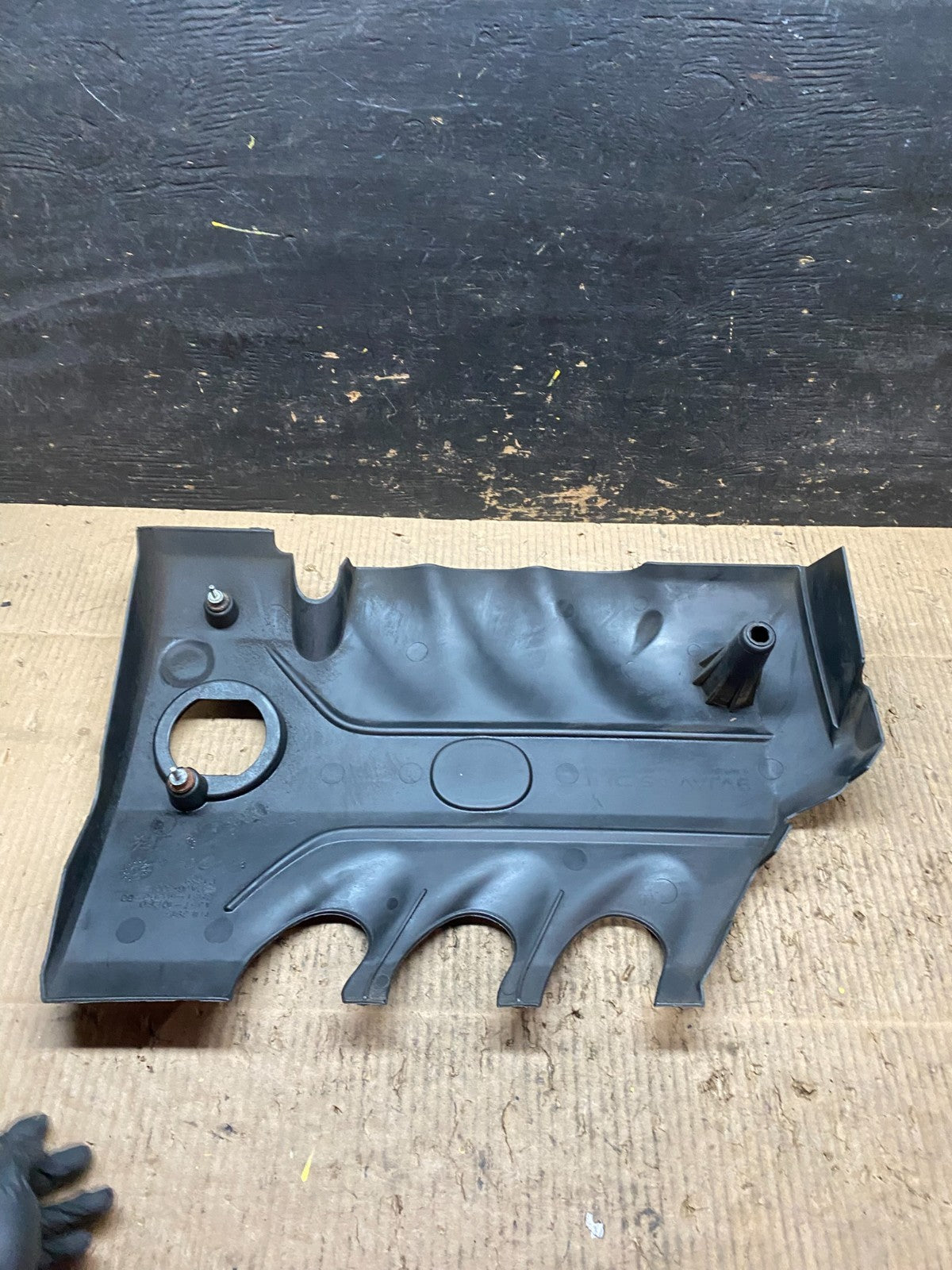 2003 to 2008 Mazda 6 3.0L Engine Cover Top Lid Cover t9922 DG5