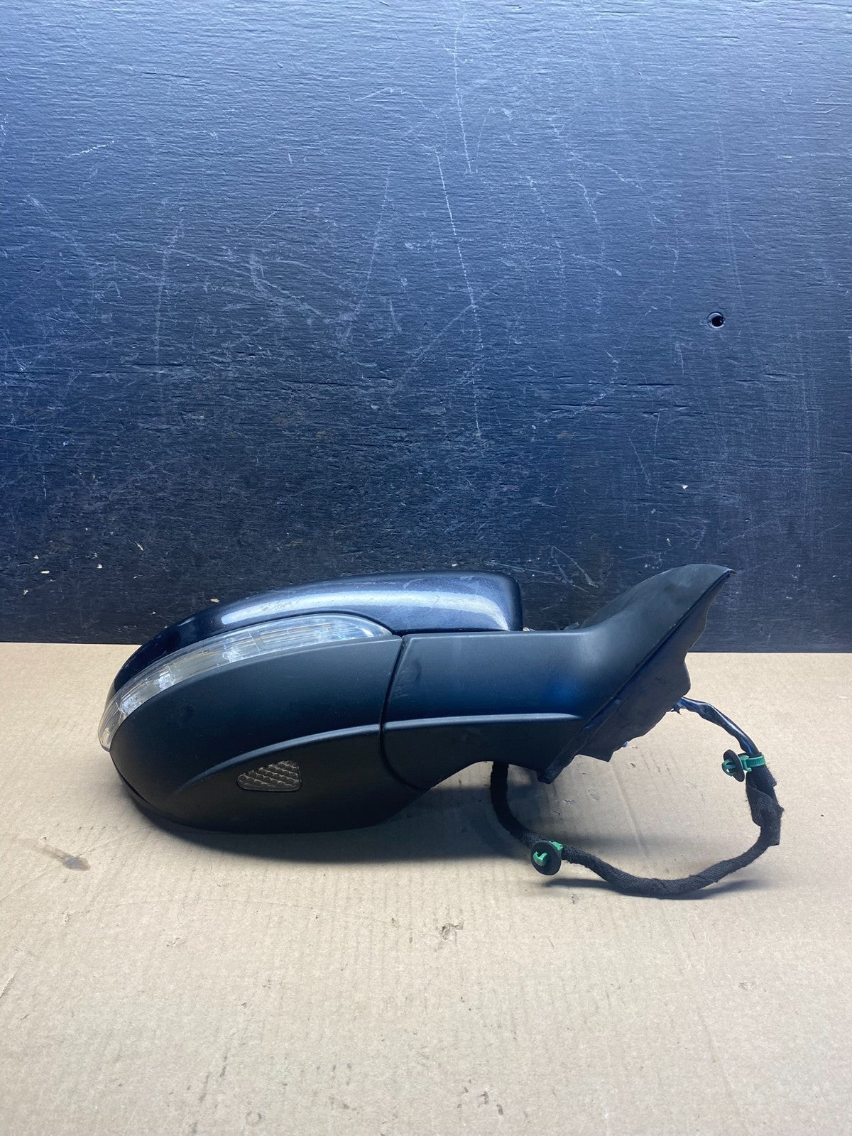 2009 to 2012 Volkswagen CC Right Passenger Power Door View Mirror ah3442 DG3