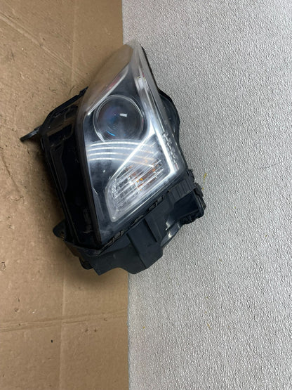 2013 to 2018 Cadillac Ats Left Driver LH Side Halogen Headlight OEM Y8932 DW1