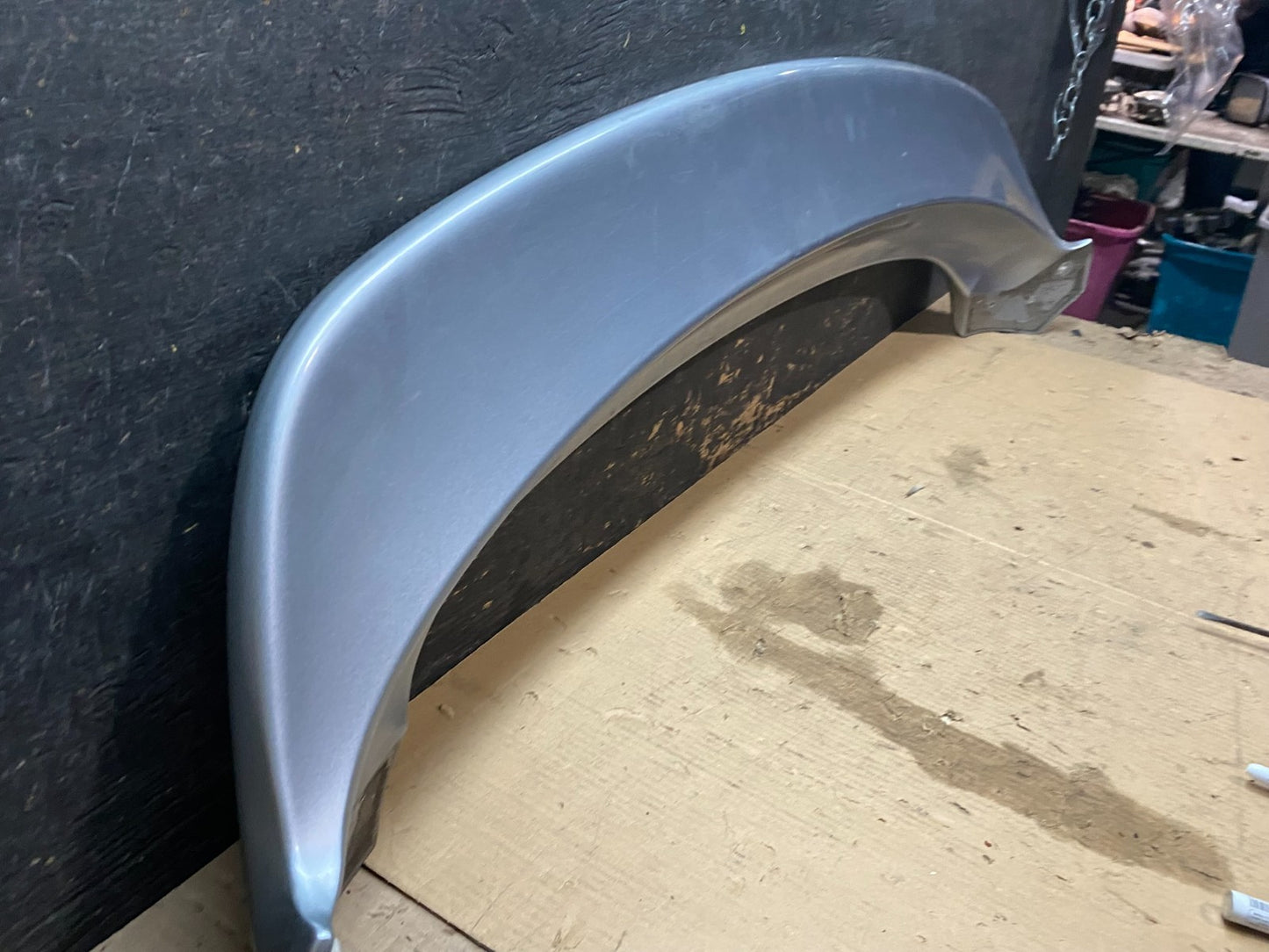 1999 to 2003 Lexus RX300 Rear Spoiler Gate Hatch Wing OEM X3375 PS10