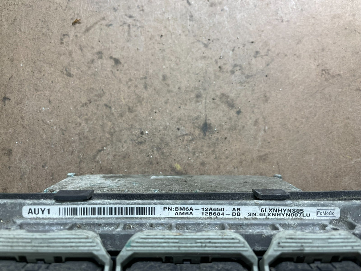 2011-2012 Ford Escape Hybrid Engine Control Computer BM6A-12A650-AB J5217 DG2