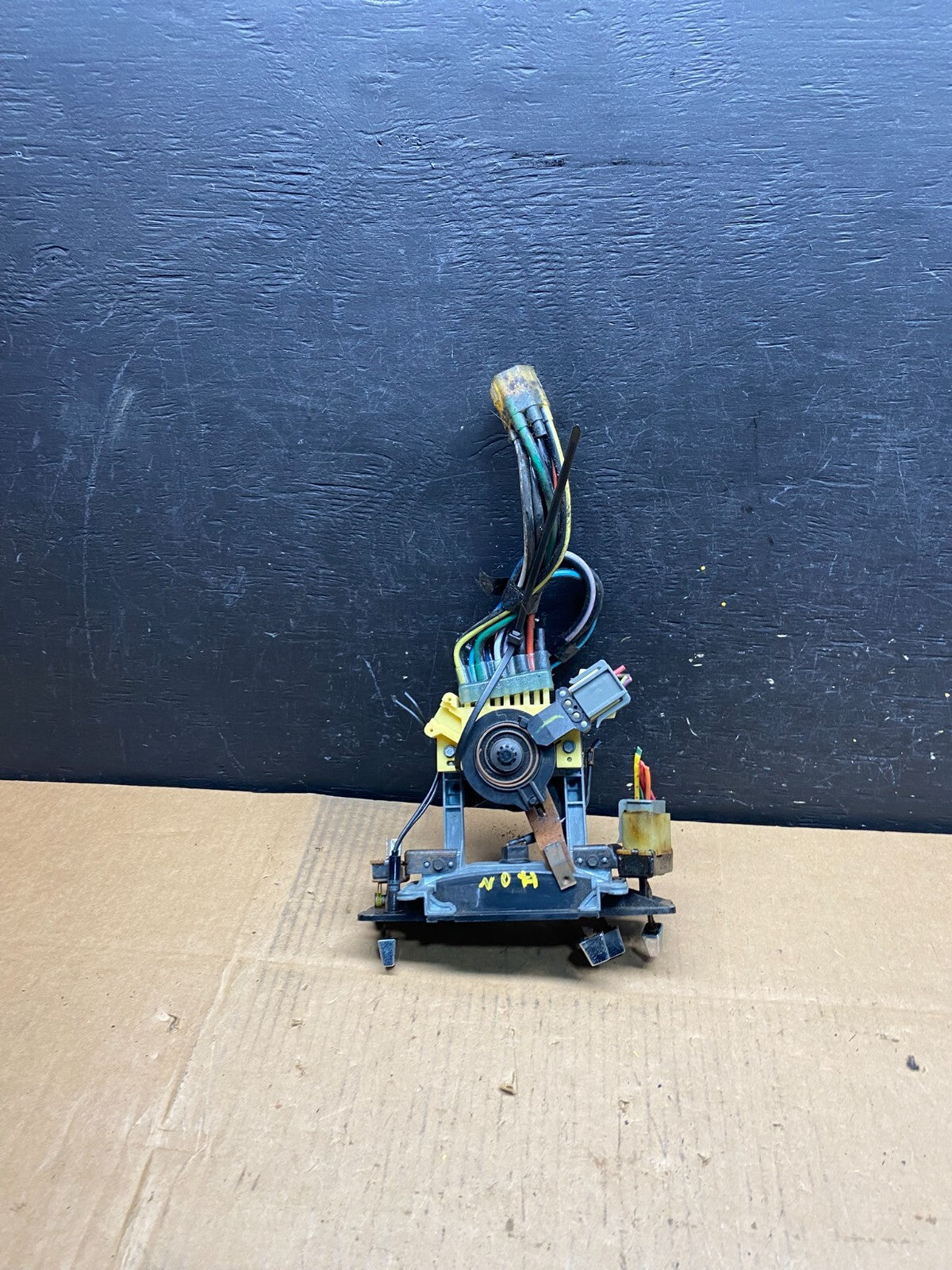 1975 to 1979 Mercury Monarch AC Heater Control OEM N29435