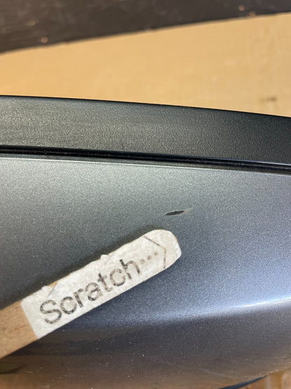 2007 to 2013 BMW X5 Left Driver LH Side View Door Mirror AC9893 DW6
