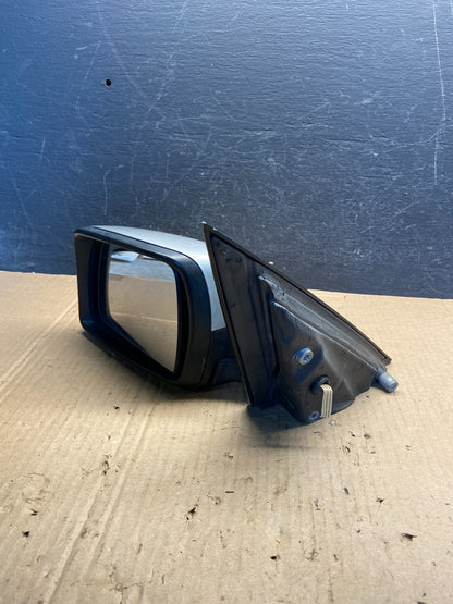 2004 to 2009 BMW X3 Left Driver LH Side View Door Mirror AE2372 DW10