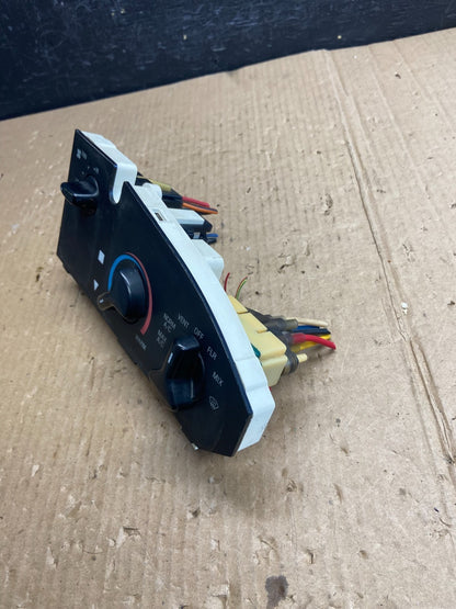 1997-2014 Ford Van Econoline E150 E250 Heater Climate Fan Control ae4002 DG2