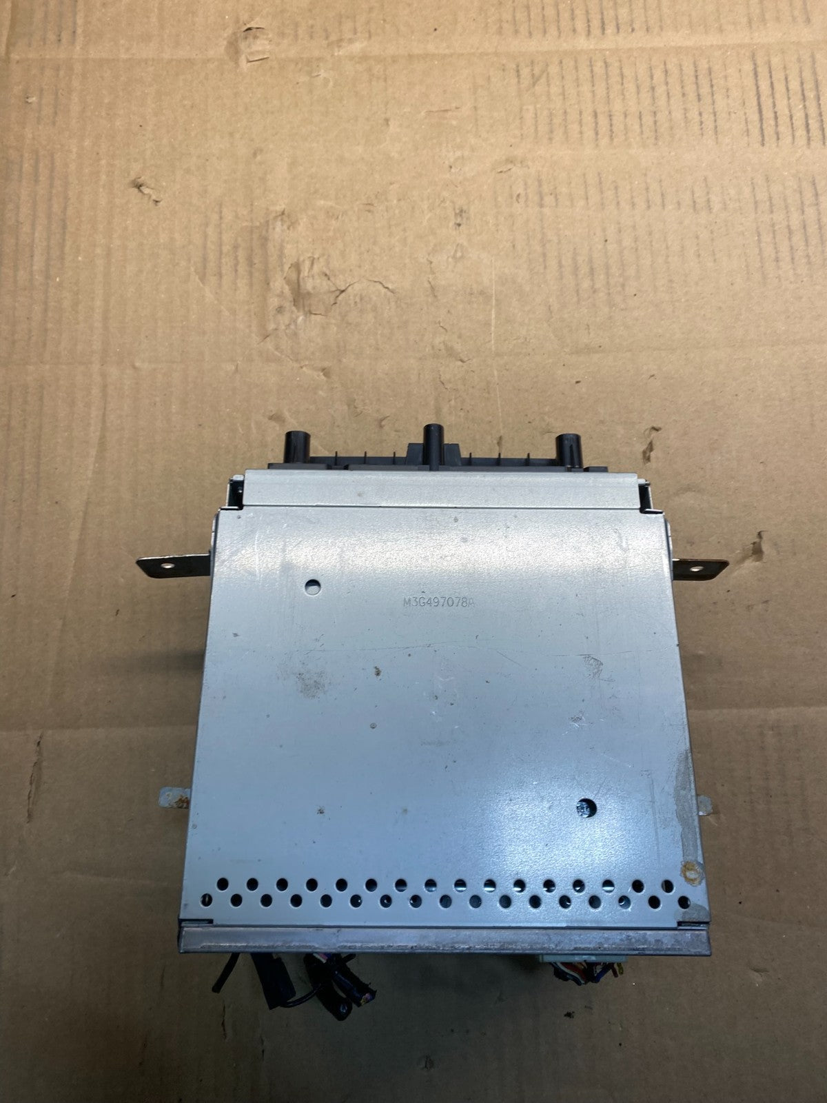 2006 Subaru Tribeca CD Player Radio Receiver Control w1532 DG5