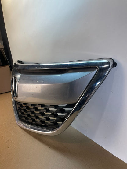 2014 2015 2016 Acura MDX Front Upper Grill Grille Emblem AG9795 DG1