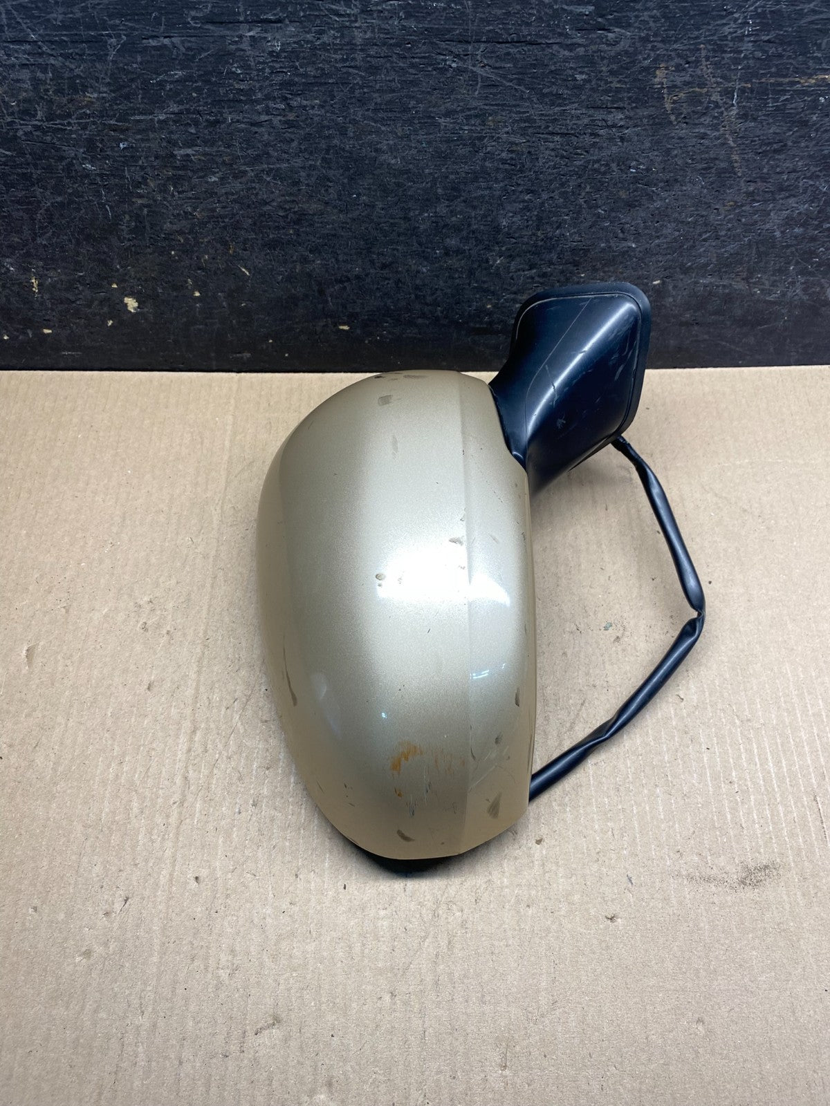 2010 to 2015 Toyota Prius Right Passenger RH Side View Door Mirror AI5358 DW0
