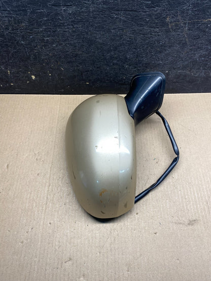 2010 to 2015 Toyota Prius Right Passenger RH Side View Door Mirror AI5358 DW0