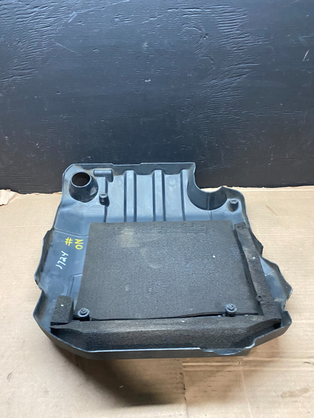 2007 to 2009 Acura MDX OEM 3.7L Engine Motor Cover E3694 DG15