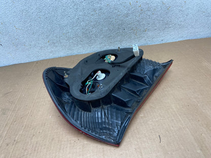 2002 2003 2004 Toyota Camry Left Driver LH Side Tail Light AI8410 LK7