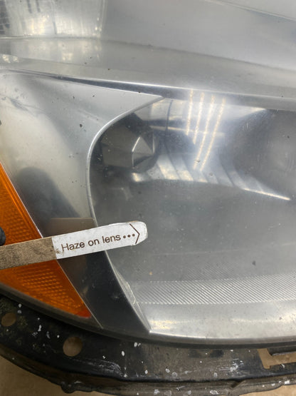 2003 - 2007 Honda Accord Right Passenger RH Side Halogen Headlight AG9242 DW4