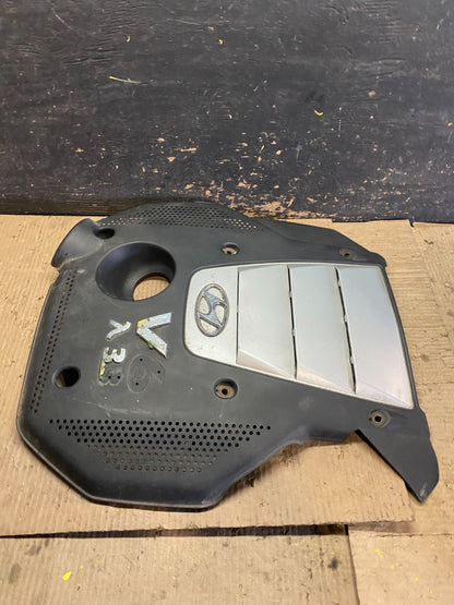 2006 to 2008 Hyundai Sonata V6 Engine Motor Shield Cover OEM W6256 DG2