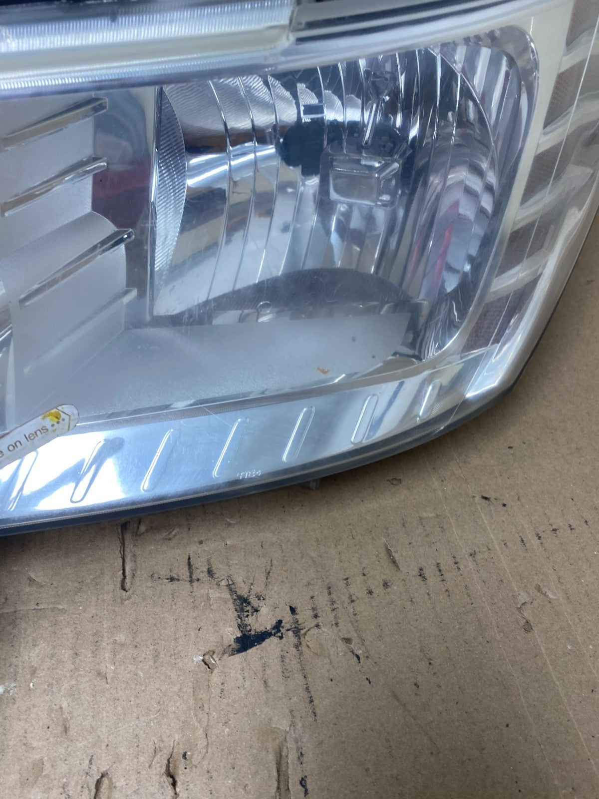 2009 to 2017 Dodge Journey Headlights Left+Right Set Halogen Oem S0023 DW8