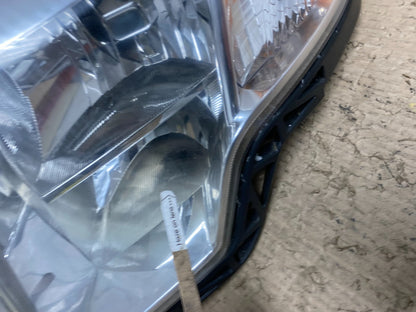 2007 2008 2009 2010 Ford Edge Headlight Left Driver Halogen DEPO AF7255 DW3