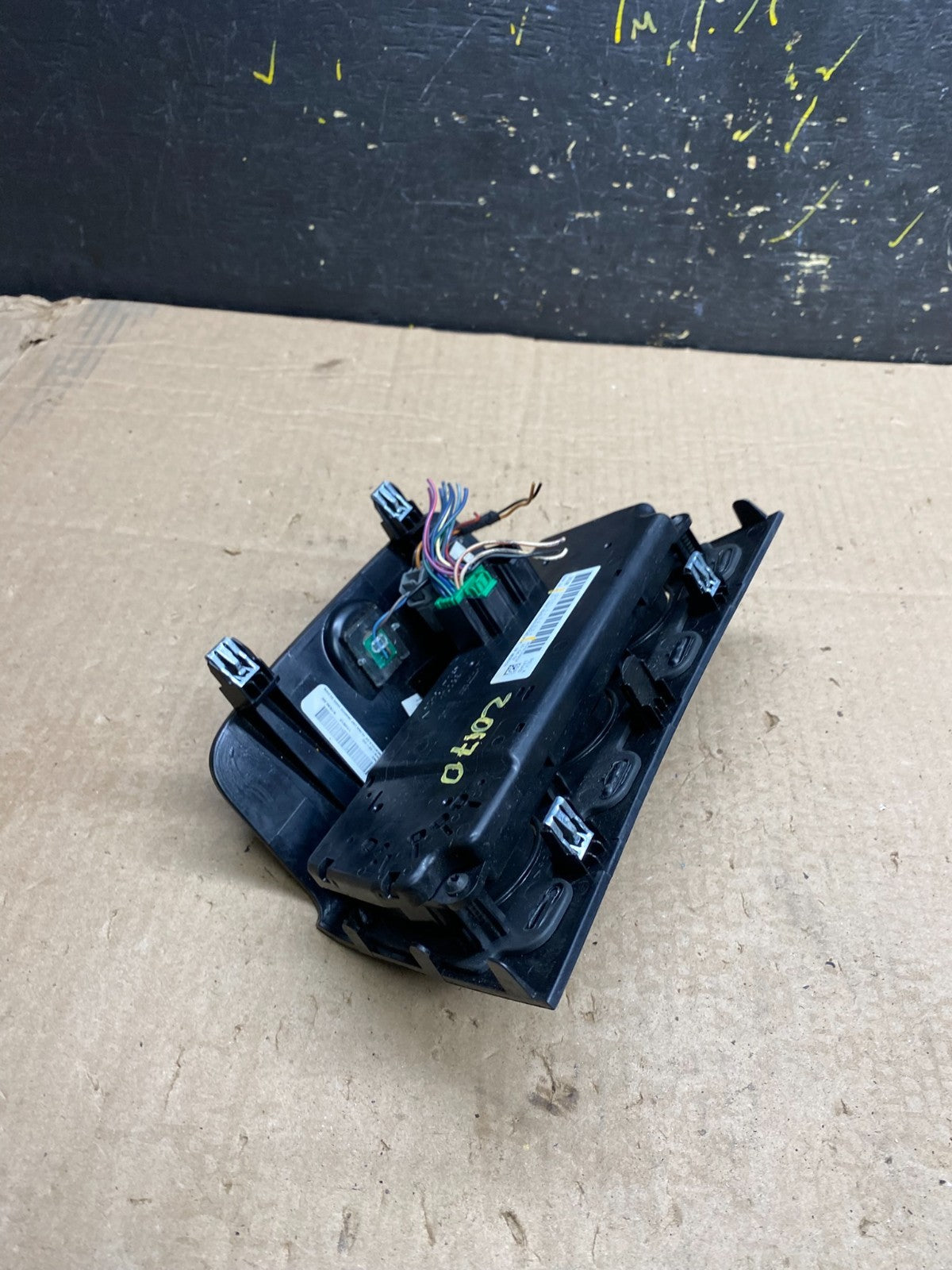 2011-2014 Chrysler 200 Heater AC Climate Switch Temperature Control z0170 DG5