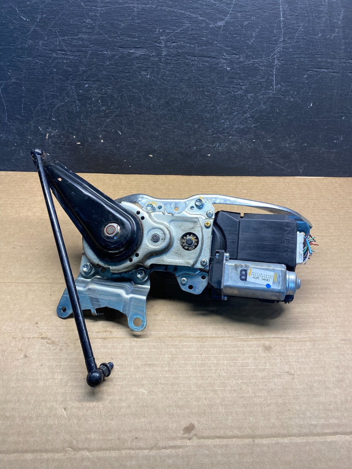 2011 - 2017 Nissan Quest Power Tailgate Rear Trunk Lift Gate Motor AF7505 DG0