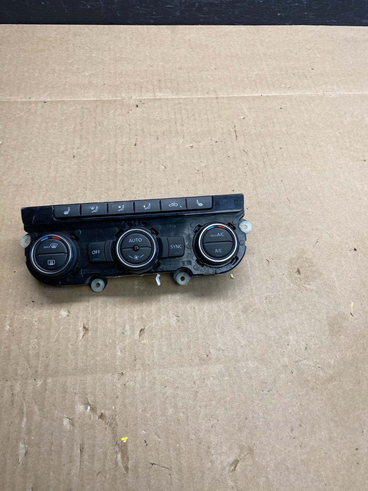 Volkswagen Eos Ac Heater Climate Control 1K8907044AT AC6182 DG0
