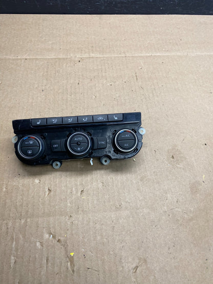 Volkswagen Eos Ac Heater Climate Control 1K8907044AT AC6182 DG0