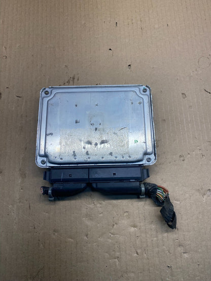 2002 2003 Volkswagen Jetta ECM Engine Control Unit ECU AH7466 DG1