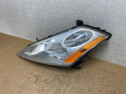 2003 to 2007 Nissan Murano Headlight Halogen Left Driver LH W7670 DW1