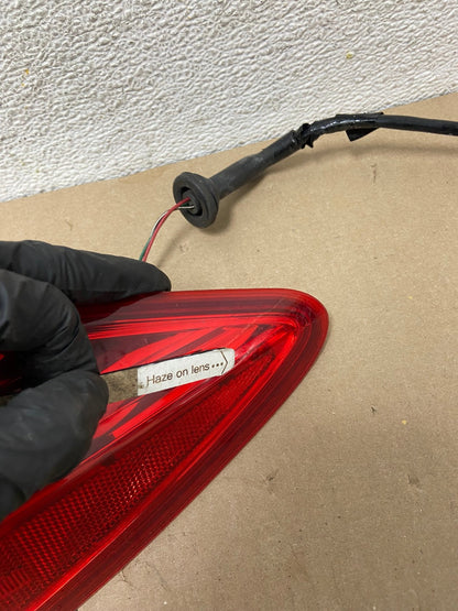 2008-2012 Infiniti Ex35 Right Passenger RH Tail Light AH6829 LK4
