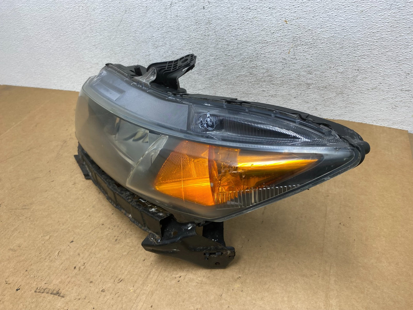 2012 Honda Civic Left Driver LH Headlight Halogen AE3270 DW1