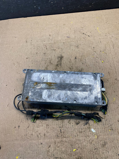 2000 to 2006 Bmw X5 Bluetooth  Control Module Computer Telematics OEM R8563 DG5