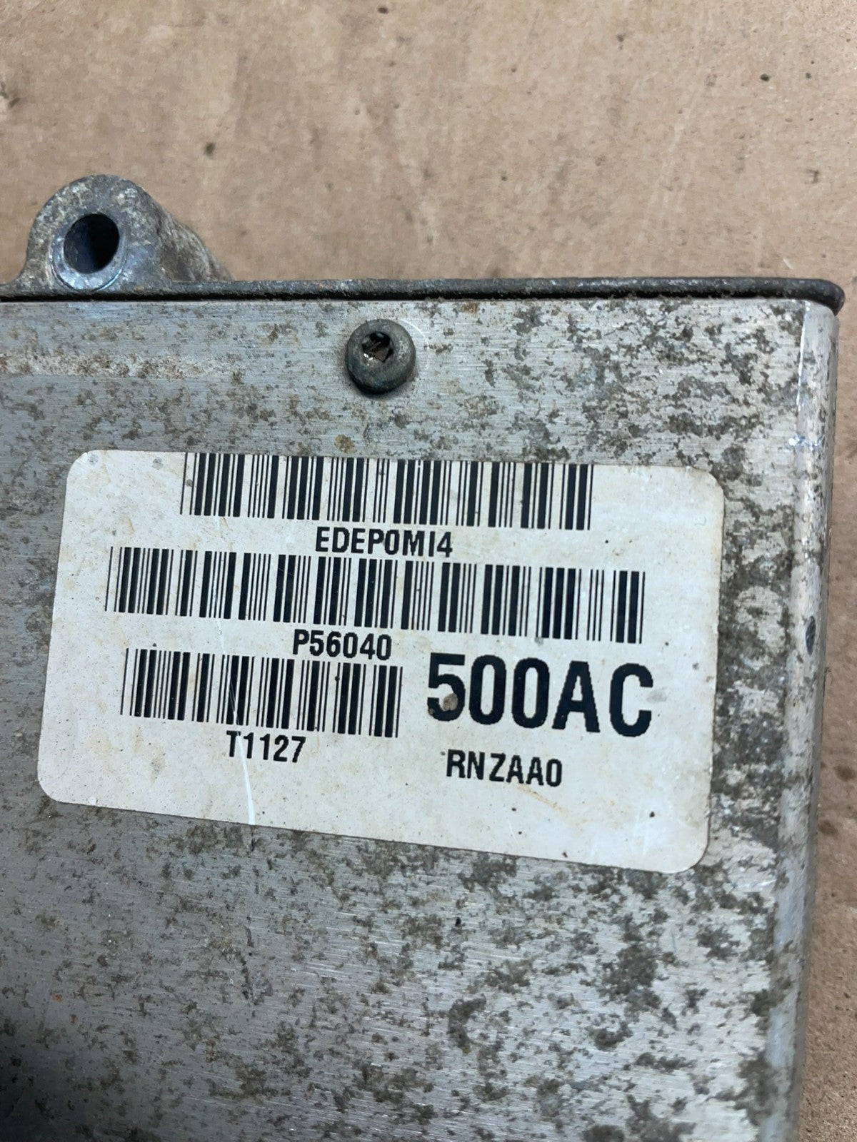 1997 Dodge Ram 5.9L Engine Control Module ECM PCM ECU p56040387ac S8150 DG3
