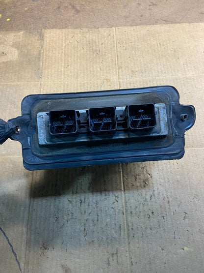 2004 Ford Explorer 4.0L  Engine Control ECU Computer 4L2A-12a650-amb y7343 DG1