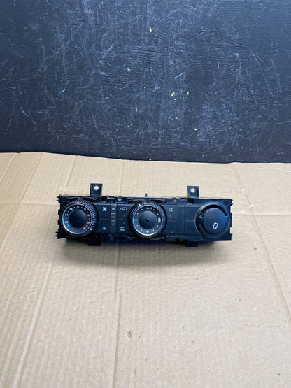 2007 2008 2009 Mercedes Dodge Sprinter A/C AC Climate Control Panel Oe W9662 DG0