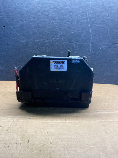 2008 2009 Liberty Nitro TIPM Power Integrated Fuse Box Module ad7357 DG4