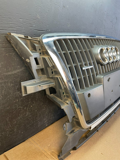 2013 to 2015 Audi Q5 Front Upper Grill Grille AD0043 DG2