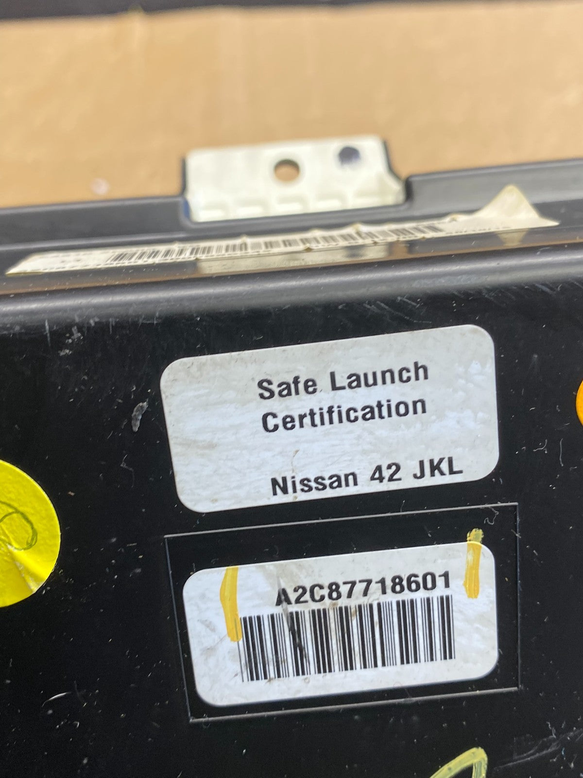 2014 Nissan Pathfinder Speedometer Cluster Gauge OEM  z4448 DG5
