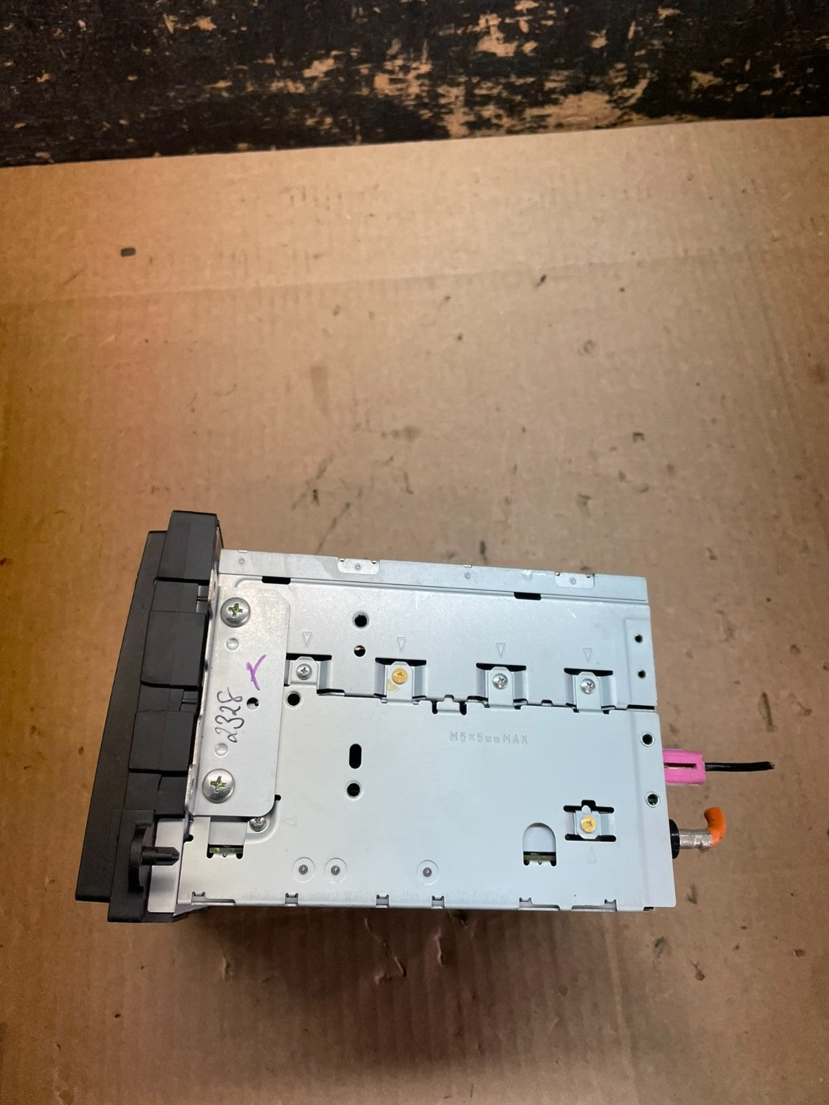 2007 - 2014 Ford Expedition Explorer Radio CD Player Screen Display OE ab3099 DG2