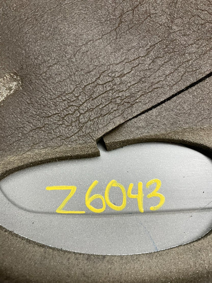 2004 to 2007 Cadillac CTS 3.6L Plastic Engine Cover Shield OEM Z6043 DG8