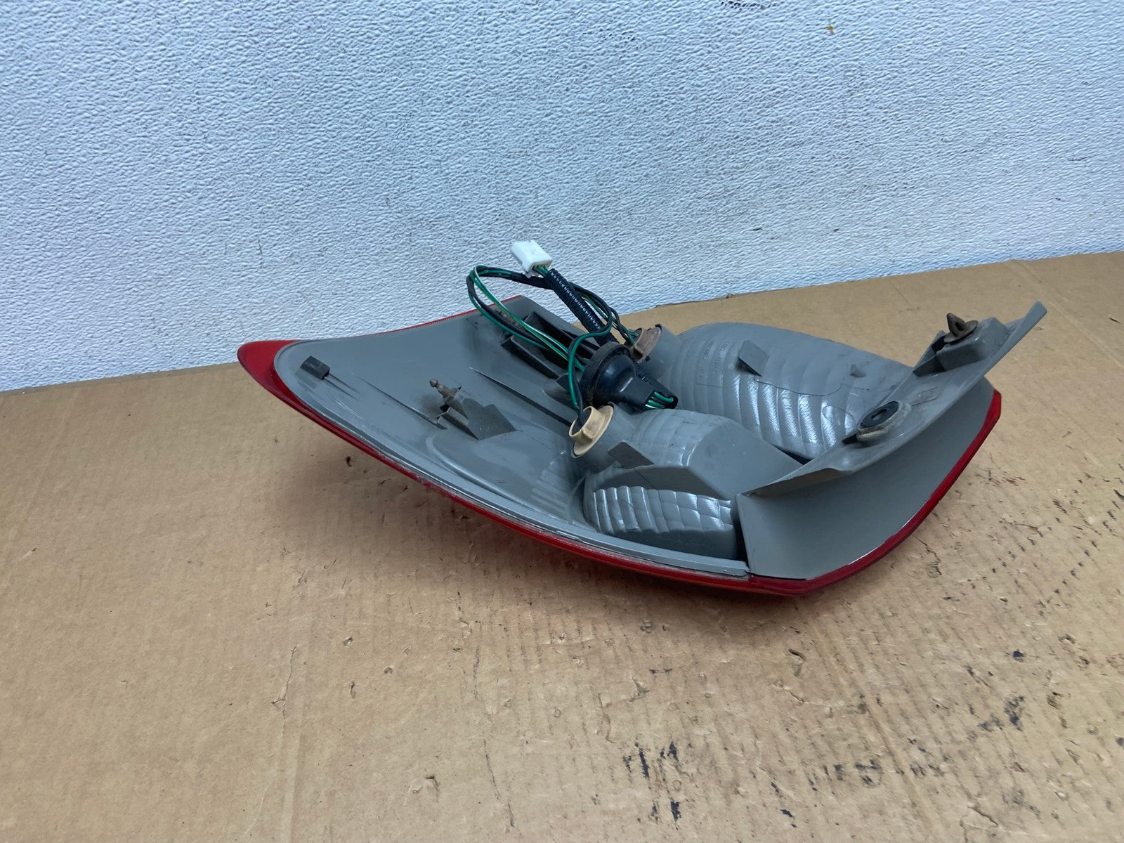 2008 to 2015 Nissan Rogue Left Driver Lh Side Tail Light AD1156 LK5