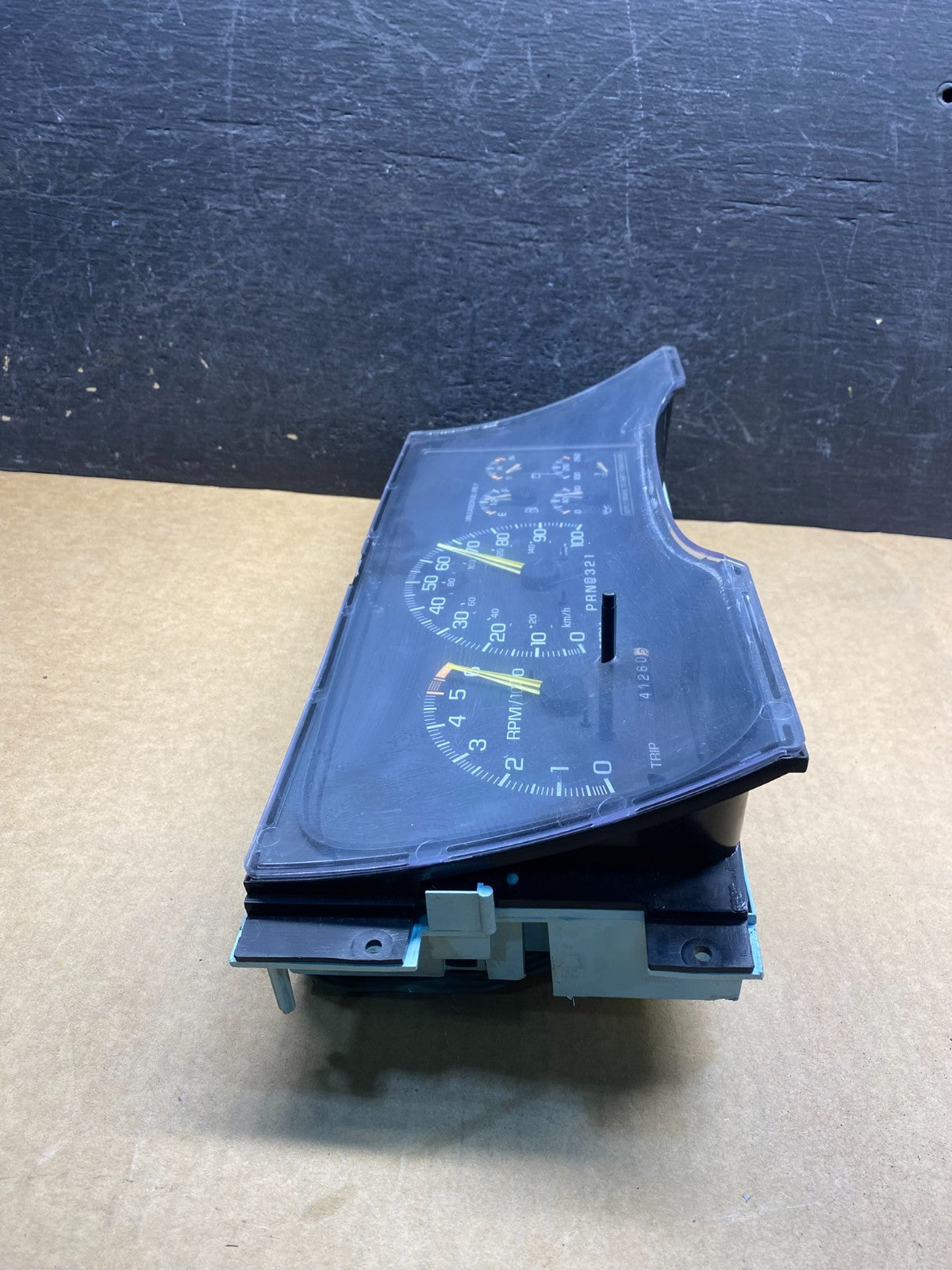 1995-1999 Silverado/Sierra/Yukon/Tahoe Speedometer Instrument Cluster ah7151 DG1