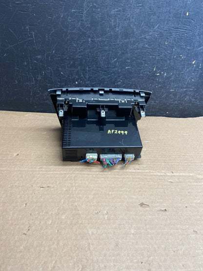 2002 - 2003 Lexus ES300 Center Dash A/C AC Heater Climate Control Unit AF2499 DG3