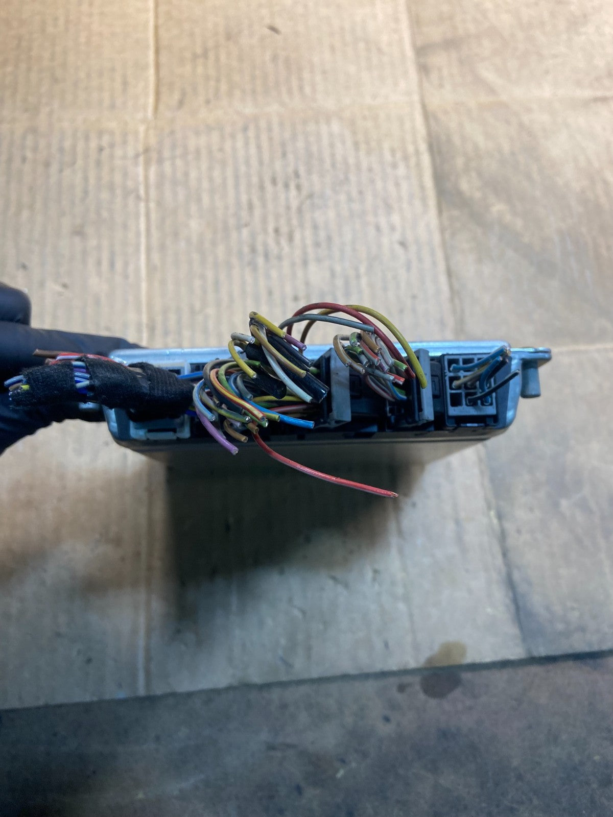 2000 to 2002 Mercedes CL500 ECU ECM Engine Control Module Unit y3894 DG2
