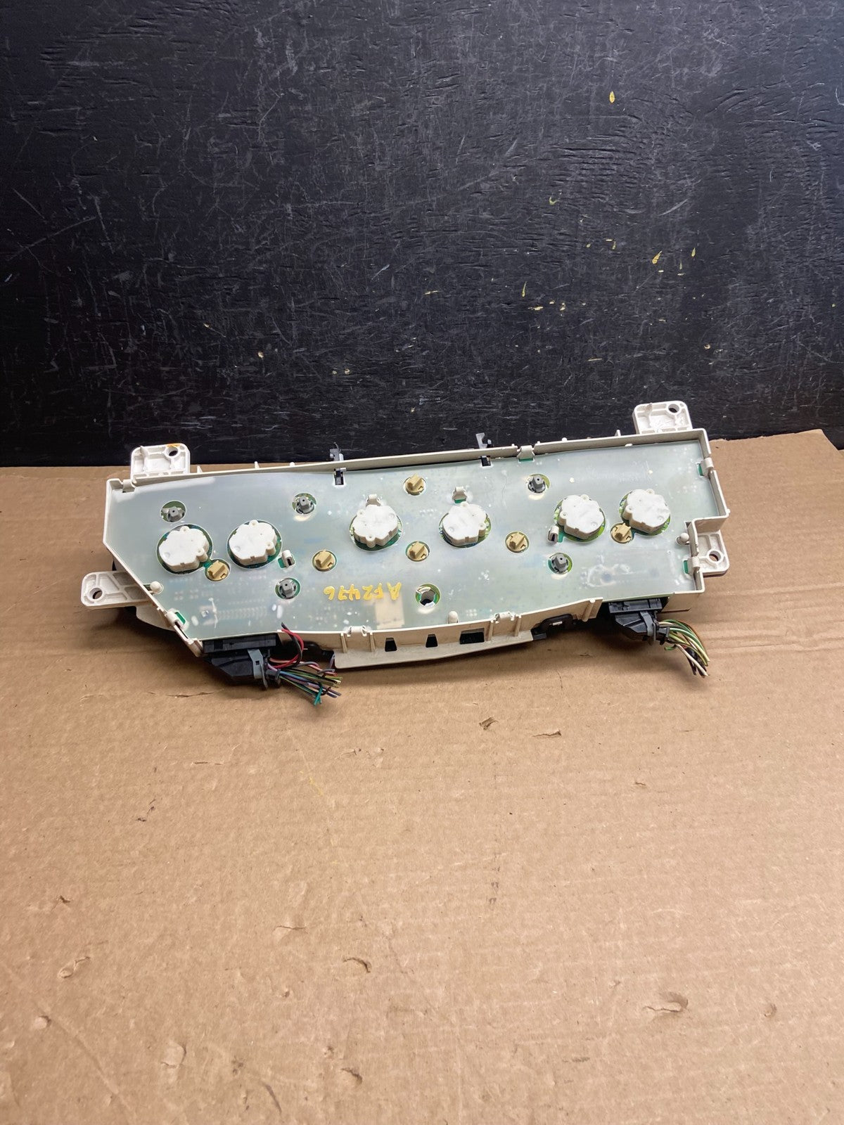 2006 Ford E350 Gauge Speedometer Cluster af2476 DG5