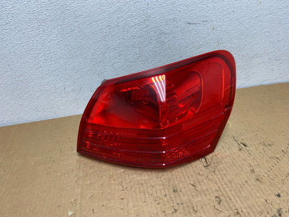 2008 to 2015 Nissan Rogue Right Passenger Rh Side Tail Light AD2507 DW0
