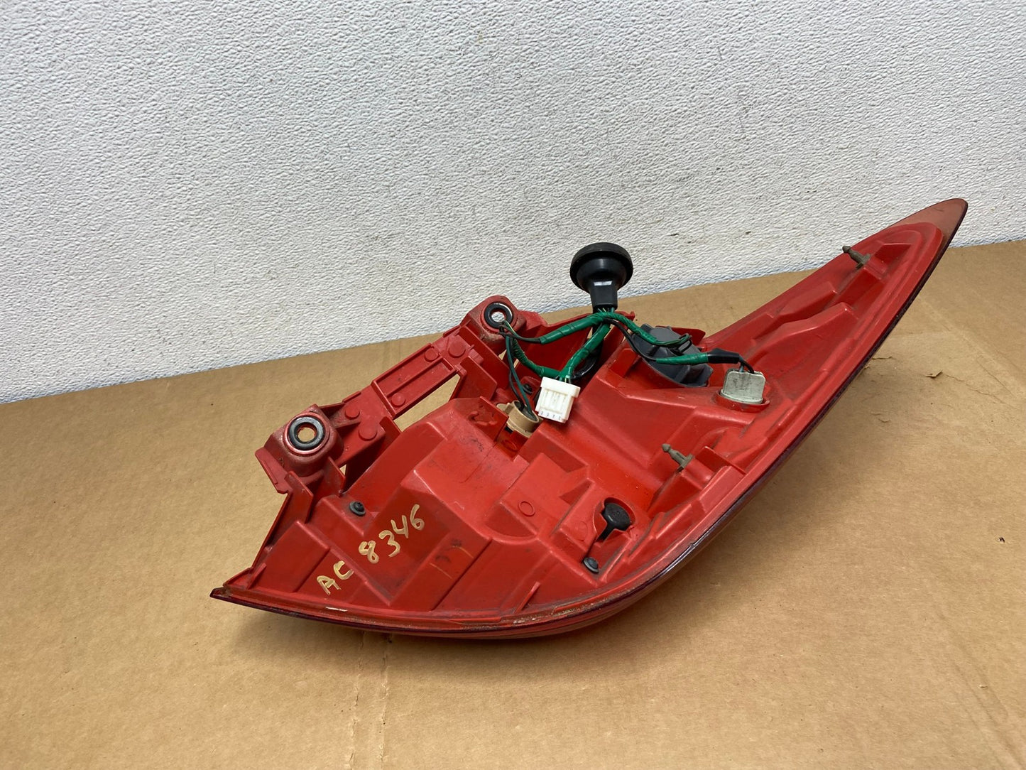 2009 2010 Nissan Murano Left Driver Lh Side Tail Light AC8346 LK5