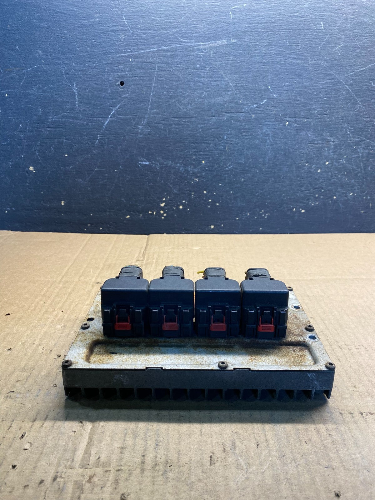 2005 to 2006 Jeep Grand Cherokee 3.7L Ecm Ecu Computer aa7694 DG1