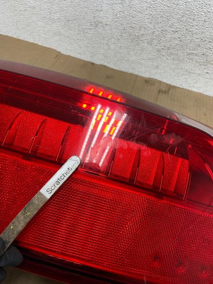 2007 to 2014 Cadillac Escalade Left Driver LH Side Tail Light AE8914 LK3
