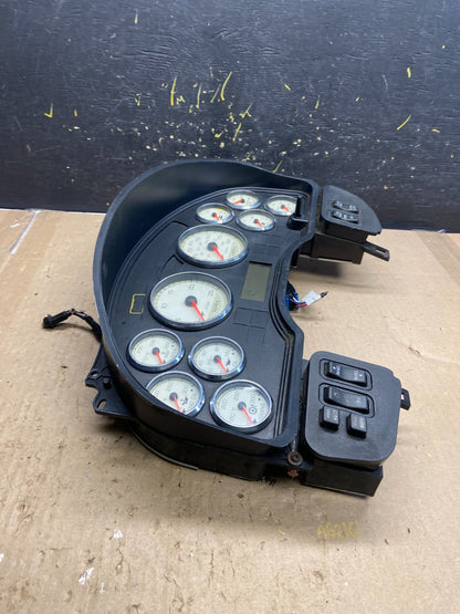 2011-2014 International PROSTAR Speedometer Cluster P/N 3868148f91 ab5568 DG1