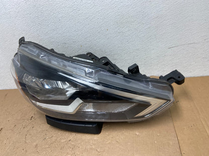 2016 - 2018 Nissan Sentra Front Right Passenger RH Halogen Headlight AD8255 DW1